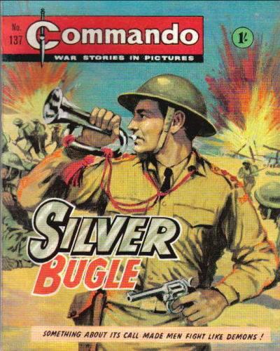 Commando: War Stories in Pictures 137