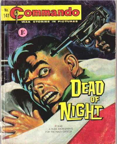 Commando: War Stories in Pictures 141