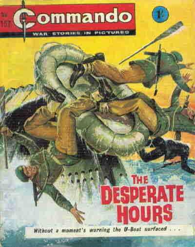 Commando: War Stories in Pictures 157