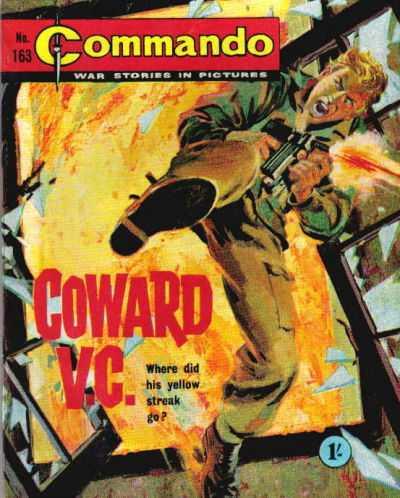 Commando: War Stories in Pictures 163