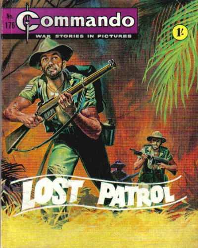 Commando: War Stories in Pictures 176