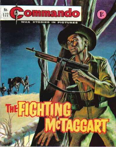 Commando: War Stories in Pictures 177