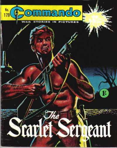 Commando: War Stories in Pictures 179
