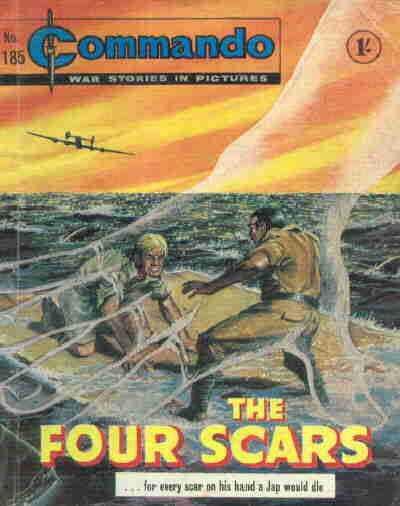 Commando: War Stories in Pictures 185