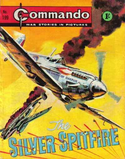 Commando: War Stories in Pictures 199