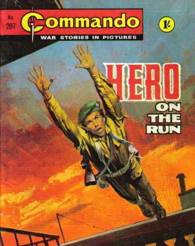Commando: War Stories in Pictures 207