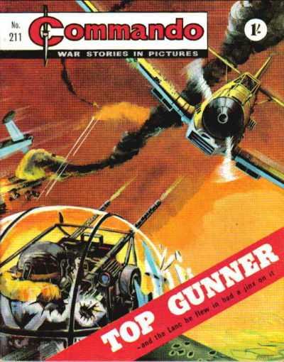Commando: War Stories in Pictures 211