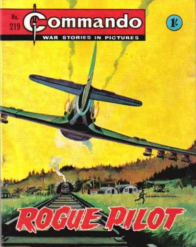 Commando: War Stories in Pictures 219