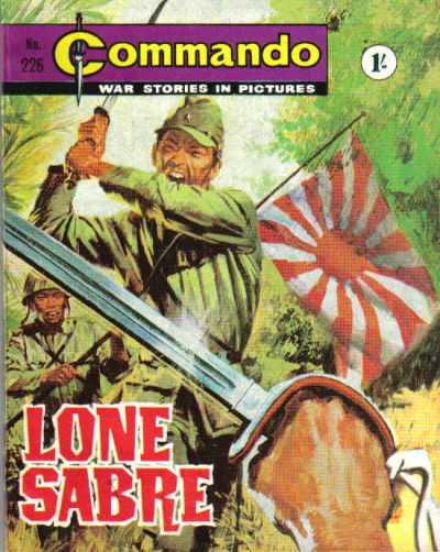 Commando: War Stories in Pictures 226