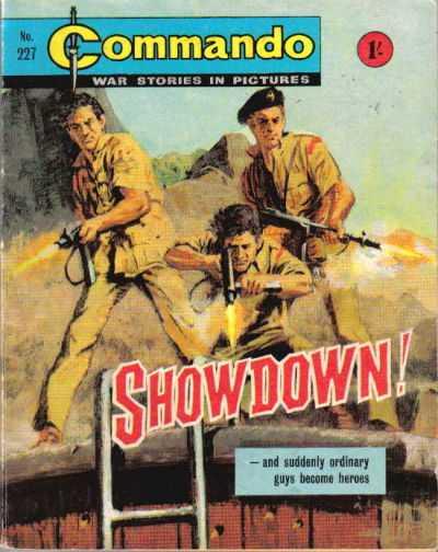 Commando: War Stories in Pictures 227