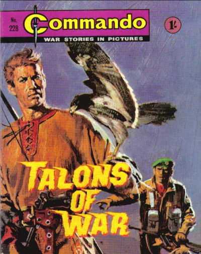 Commando: War Stories in Pictures 228