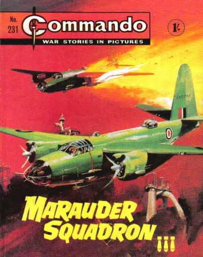 Commando: War Stories in Pictures 231