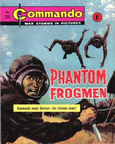 Commando: War Stories in Pictures 233