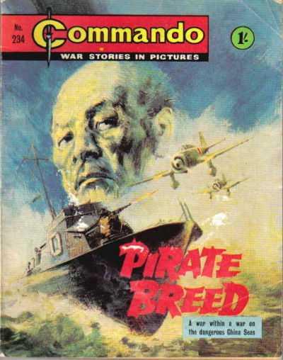 Commando: War Stories in Pictures 234