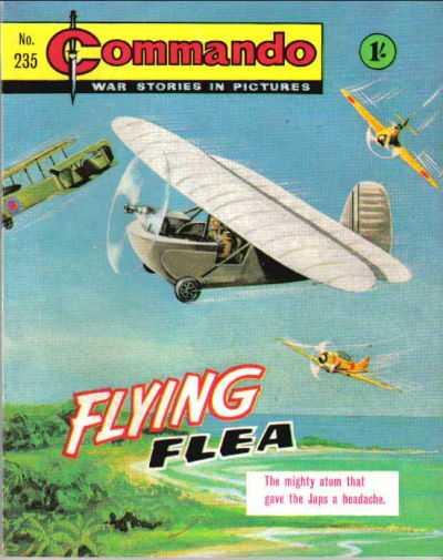 Commando: War Stories in Pictures 235
