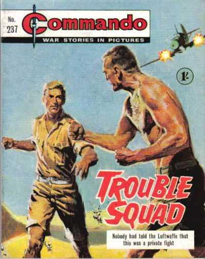 Commando: War Stories in Pictures 237