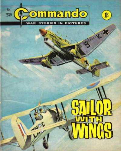 Commando: War Stories in Pictures 239