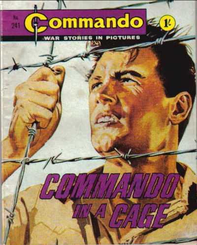 Commando: War Stories in Pictures 241