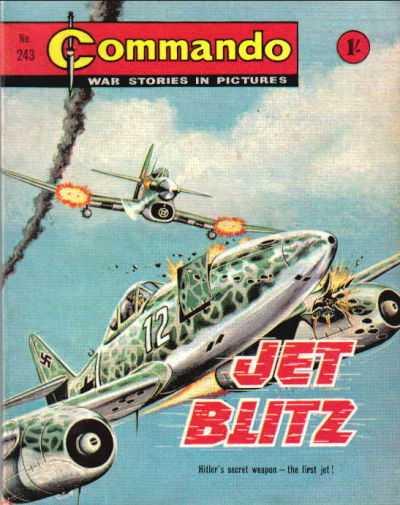 Commando: War Stories in Pictures 243