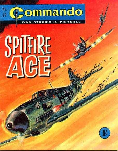 Commando: War Stories in Pictures #79