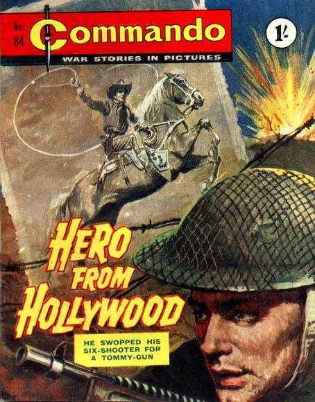 Commando: War Stories in Pictures #84