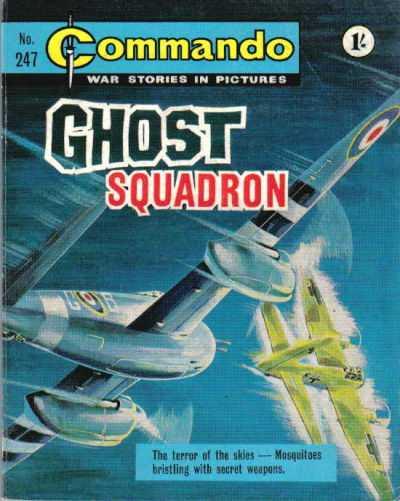 Commando: War Stories in Pictures 247