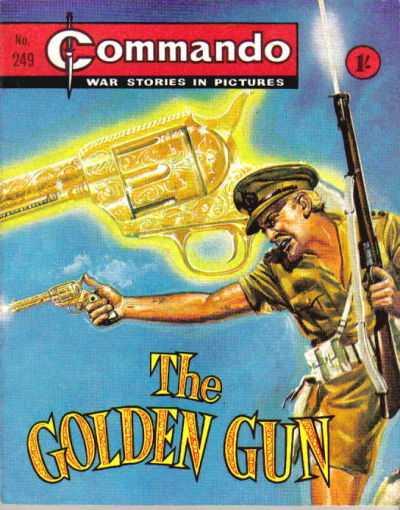 Commando: War Stories in Pictures 249