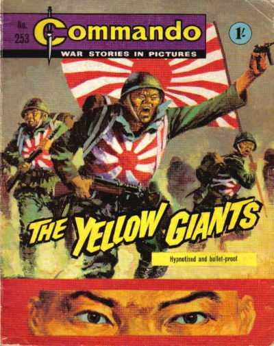 Commando: War Stories in Pictures 253