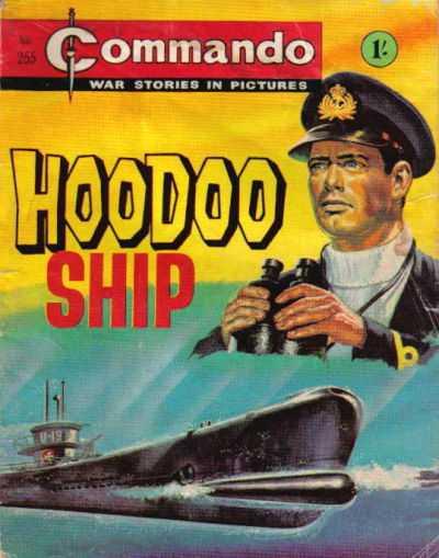 Commando: War Stories in Pictures 255