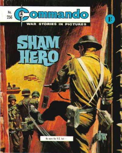 Commando: War Stories in Pictures 256
