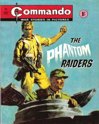 Commando: War Stories in Pictures 257
