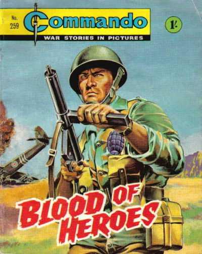 Commando: War Stories in Pictures 259