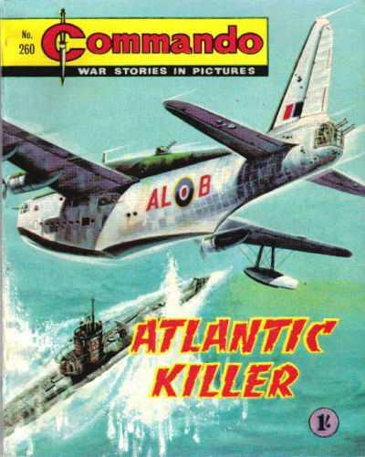 Commando: War Stories in Pictures 260