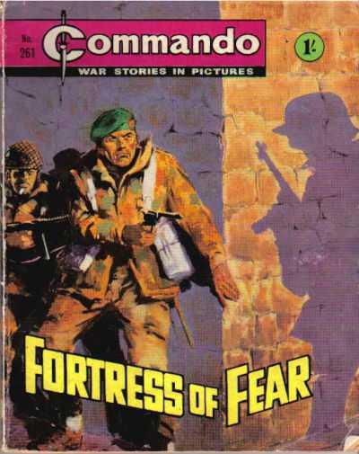 Commando: War Stories in Pictures 261