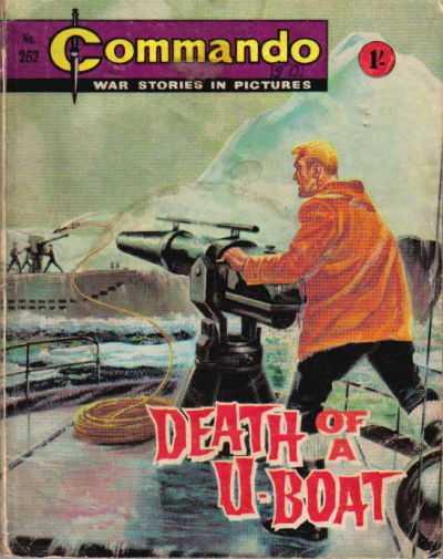 Commando: War Stories in Pictures 262