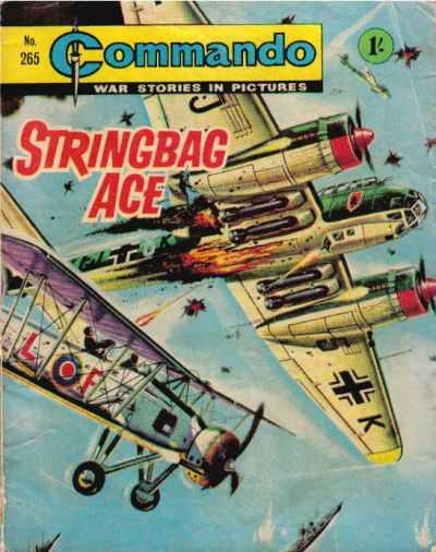 Commando: War Stories in Pictures 265