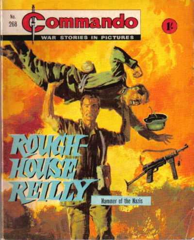 Commando: War Stories in Pictures 268