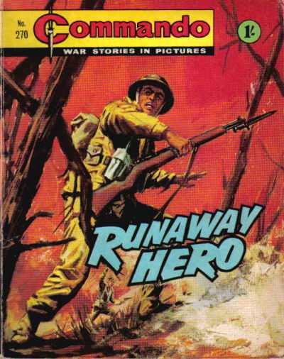 Commando: War Stories in Pictures 270