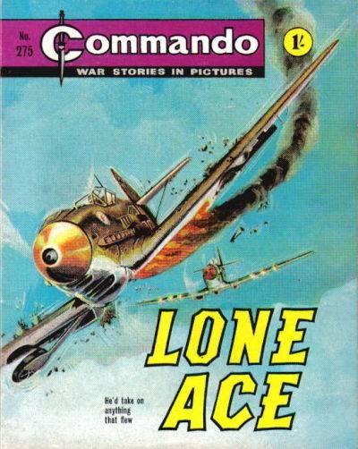 Commando: War Stories in Pictures 275