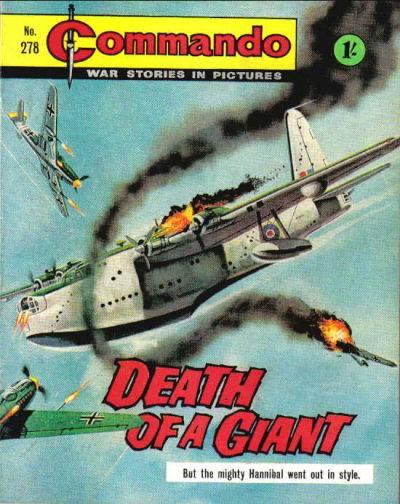 Commando: War Stories in Pictures 278
