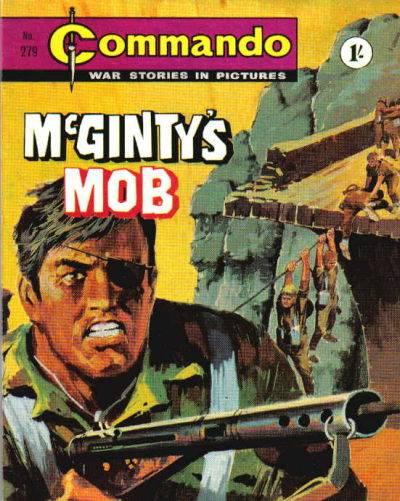 Commando: War Stories in Pictures 279