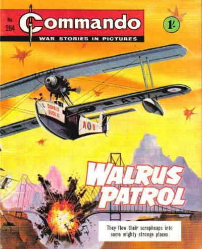 Commando: War Stories in Pictures 284