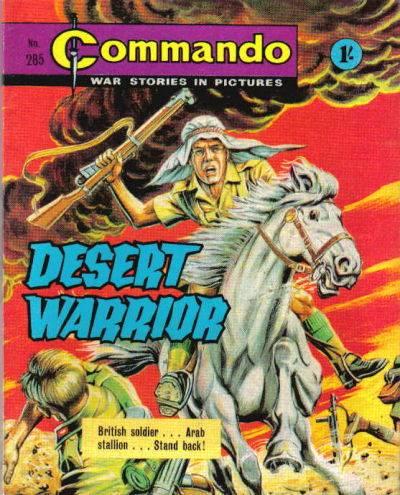 Commando: War Stories in Pictures 285