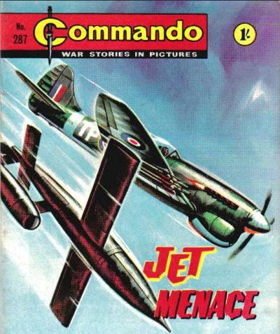 Commando: War Stories in Pictures 287