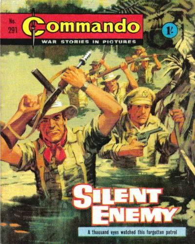 Commando: War Stories in Pictures 291