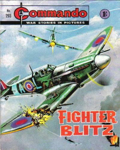 Commando: War Stories in Pictures 293