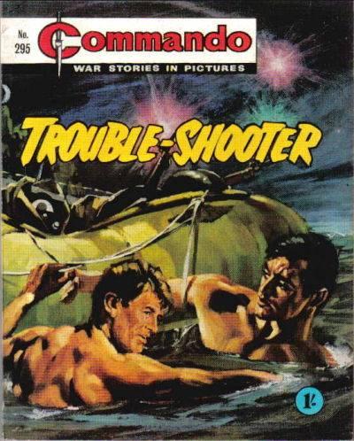 Commando: War Stories in Pictures 295