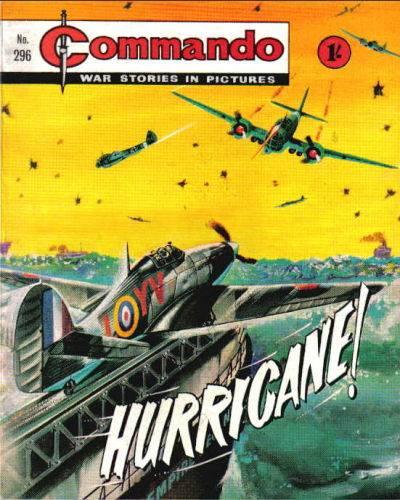 Commando: War Stories in Pictures 296