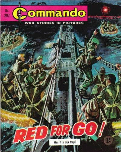Commando: War Stories in Pictures 297