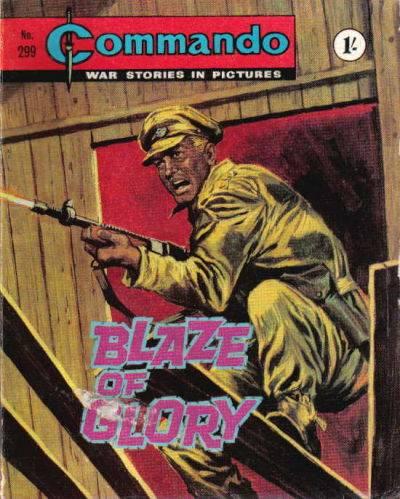 Commando: War Stories in Pictures 299